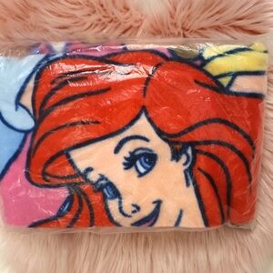 Brand New DISNEY PRINCESS 👸 BLANKET